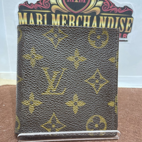 Louis Vuitton Brown Wallet - Picture 2 of 16